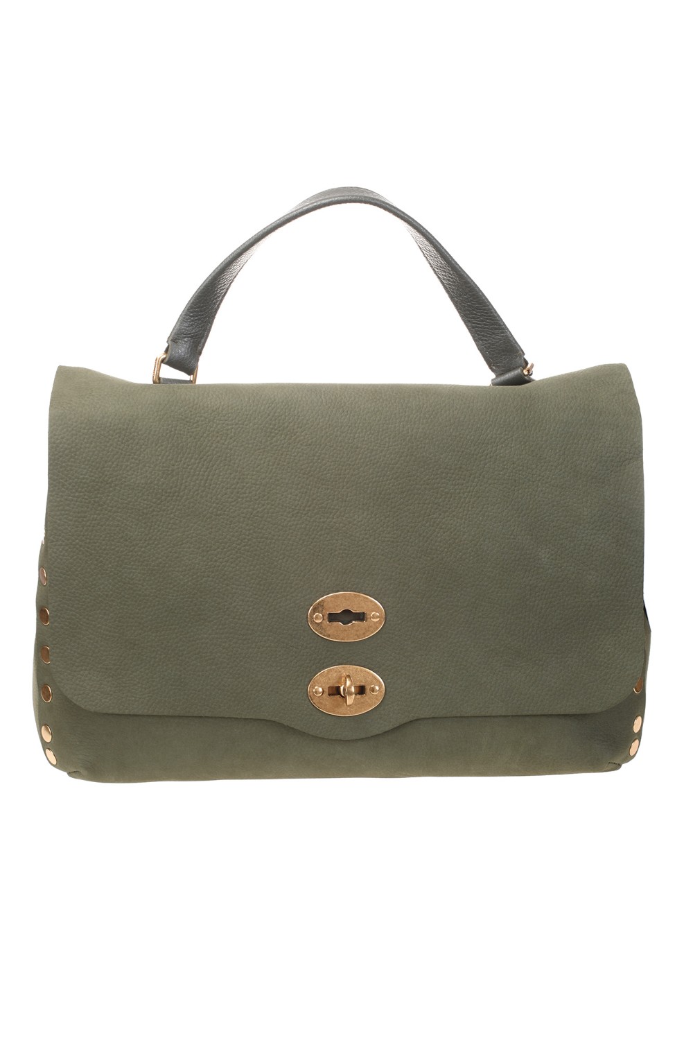 shop ZANELLATO  Borsa: Zanellato Postina in nabuk supersoft.
Linea Jones Luxethic.
Provvista di tracolla removibile.
Dimensioni: Larghezza 35,5 cm, Altezza 24 cm, Profondità 17 cm.
Luce del manico 11 cm.
Composizione: 100% pelle di toro.
Fabbricato in Italia.. 068000 M 0070000-Z0430 number 1126786